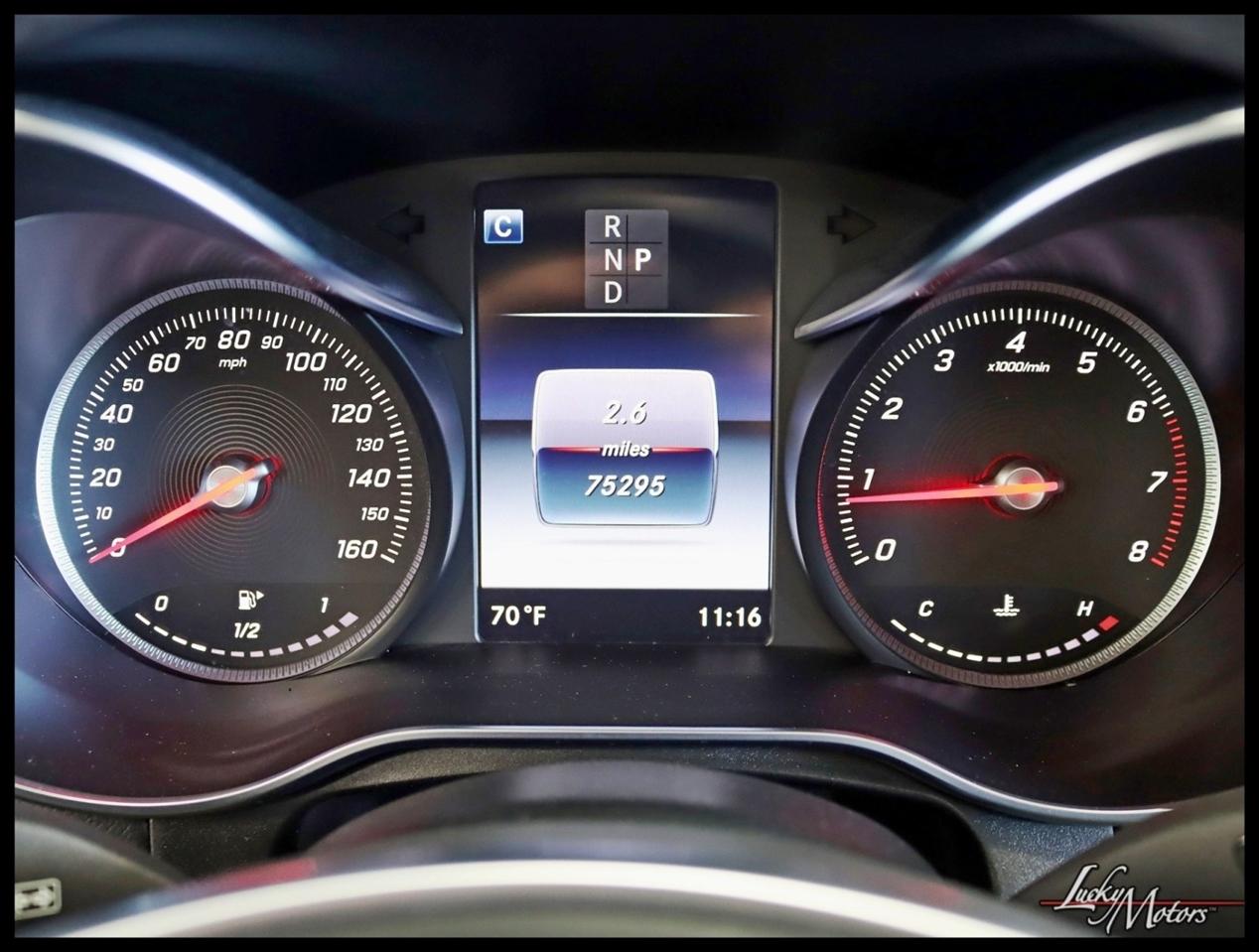 Mercedes-Benz GLC-Class GLC300 4MATIC 2018