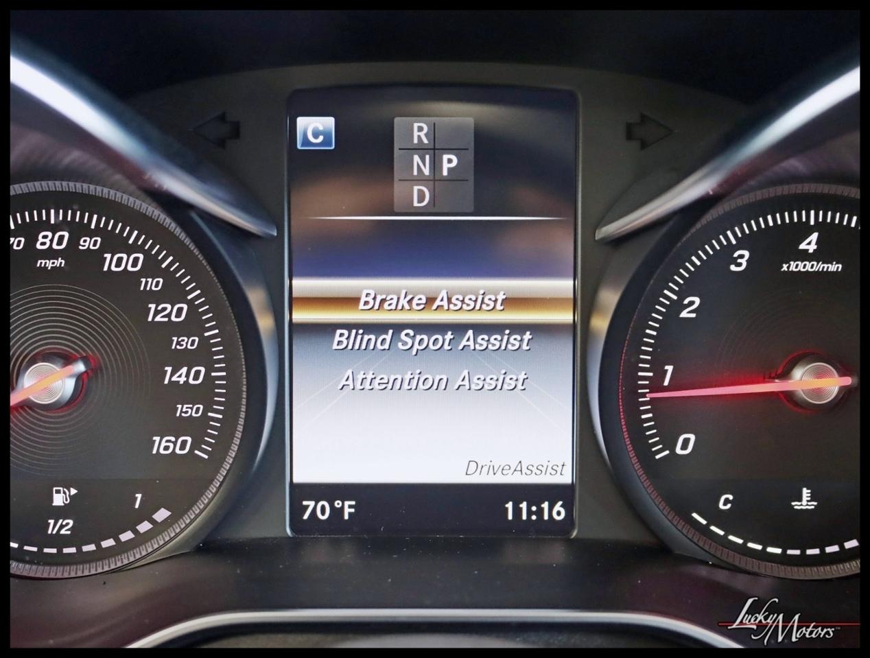 Mercedes-Benz GLC-Class GLC300 4MATIC 2018