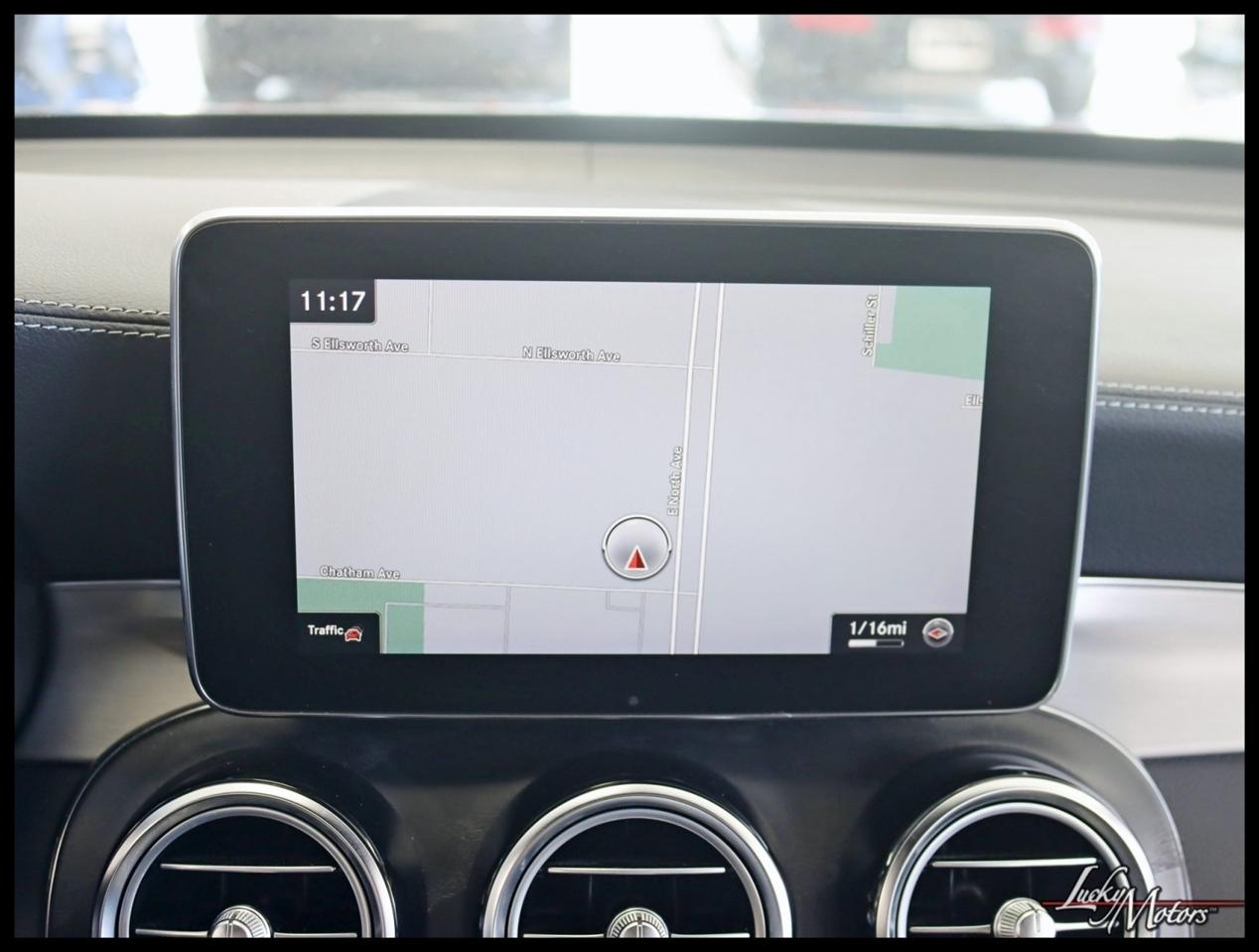 Mercedes-Benz GLC-Class GLC300 4MATIC 2018