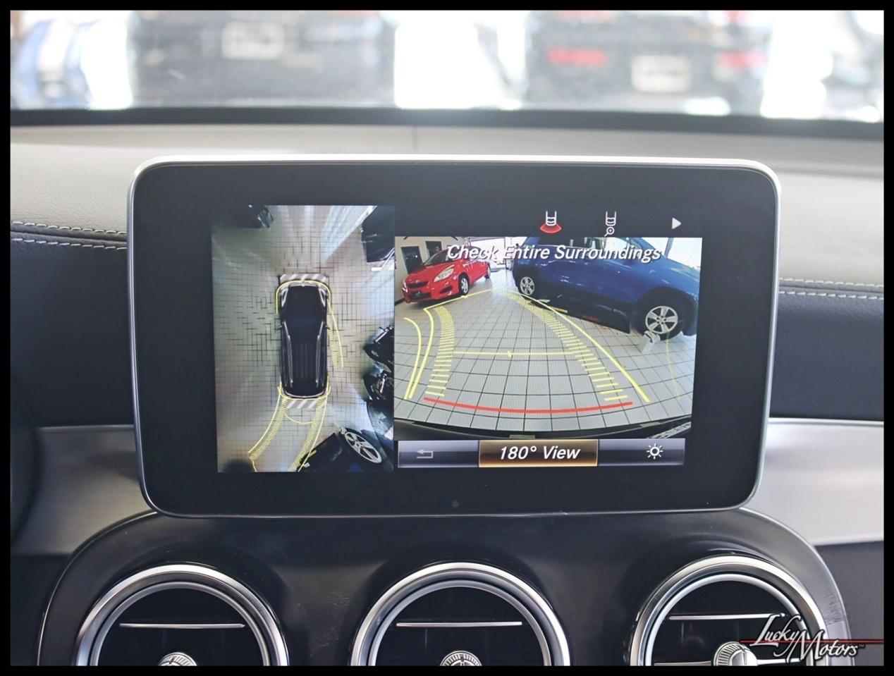 Mercedes-Benz GLC-Class GLC300 4MATIC 2018