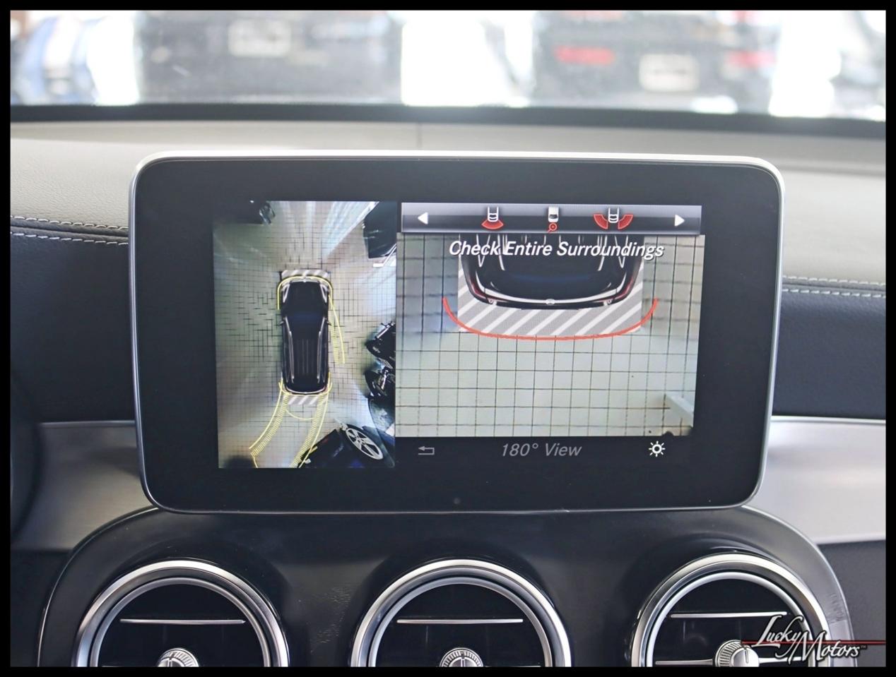 Mercedes-Benz GLC-Class GLC300 4MATIC 2018