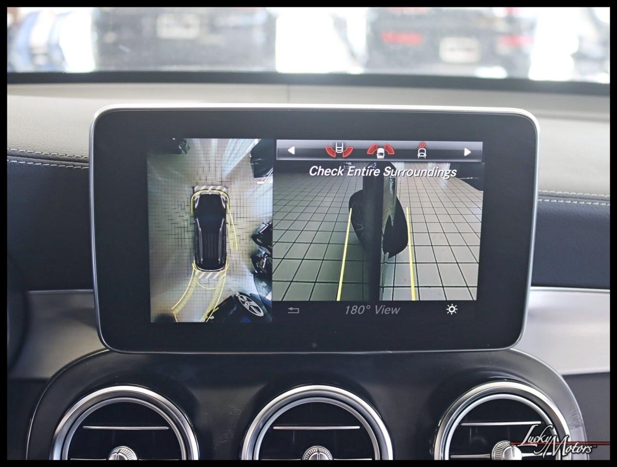 Mercedes-Benz GLC-Class GLC300 4MATIC 2018