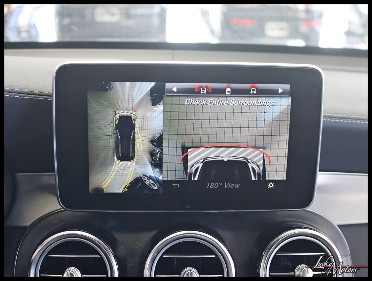 Mercedes-Benz GLC-Class GLC300 4MATIC 2018