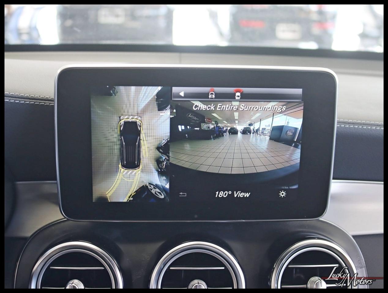 Mercedes-Benz GLC-Class GLC300 4MATIC 2018