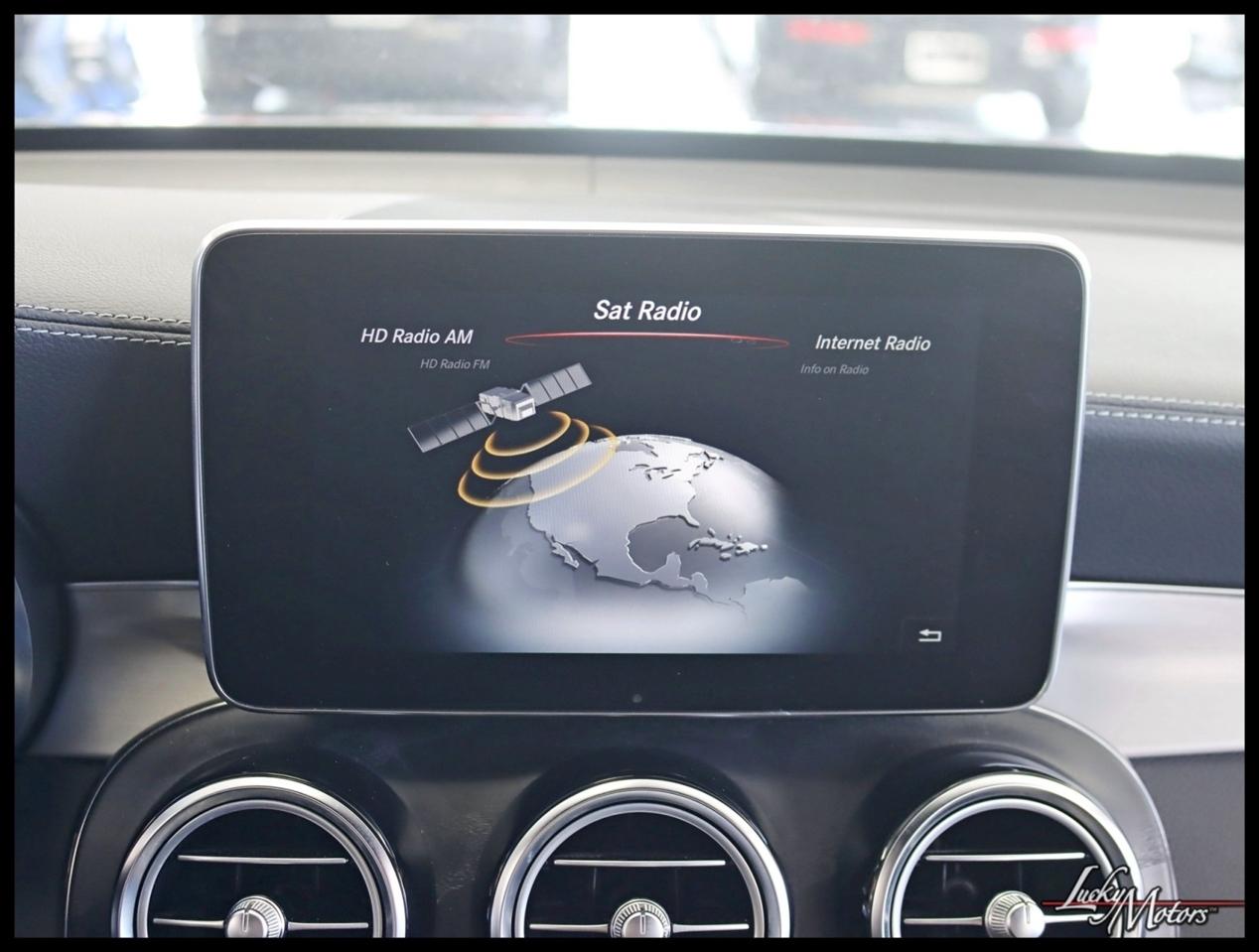 Mercedes-Benz GLC-Class GLC300 4MATIC 2018