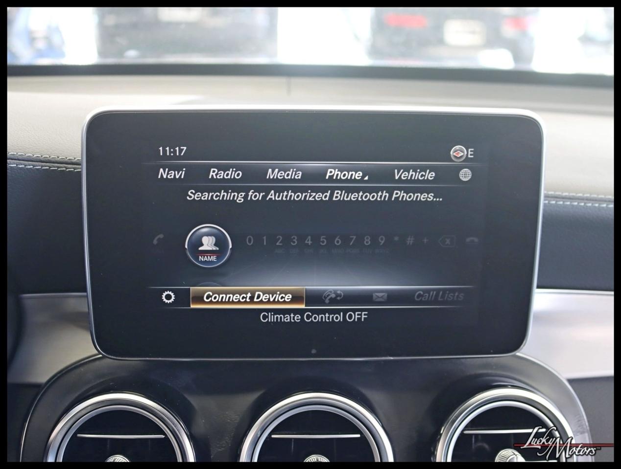 Mercedes-Benz GLC-Class GLC300 4MATIC 2018