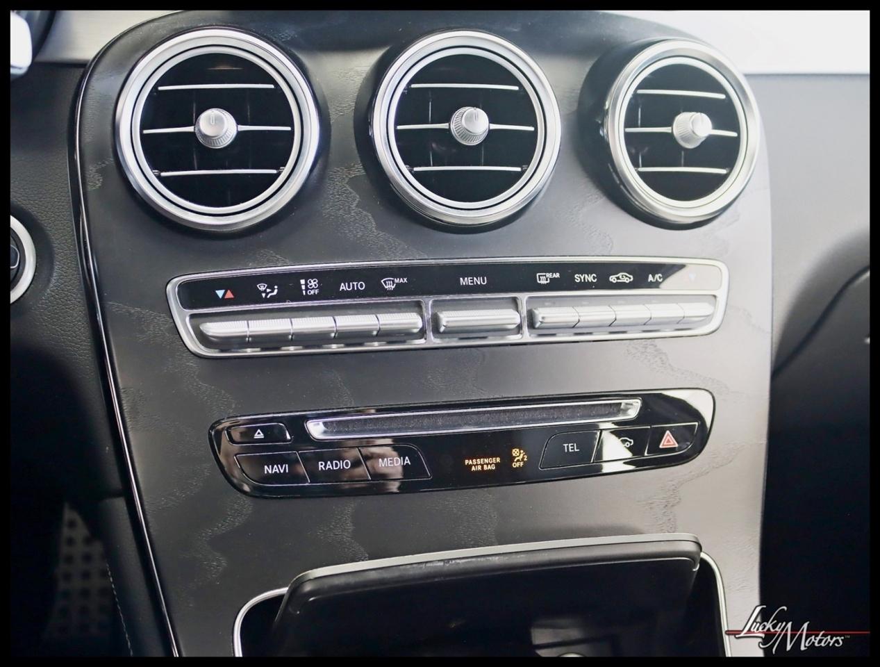 Mercedes-Benz GLC-Class GLC300 4MATIC 2018