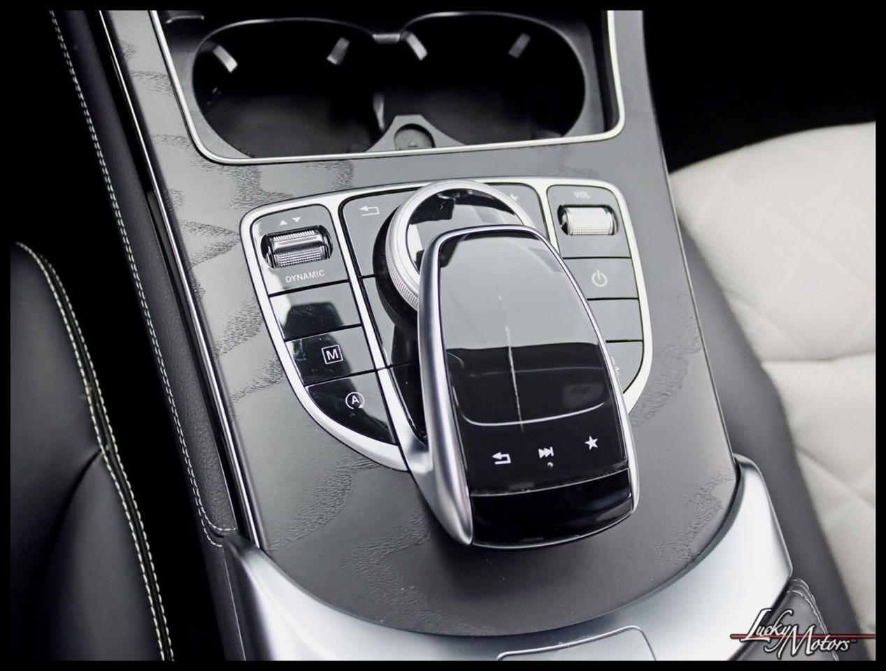 Mercedes-Benz GLC-Class GLC300 4MATIC 2018