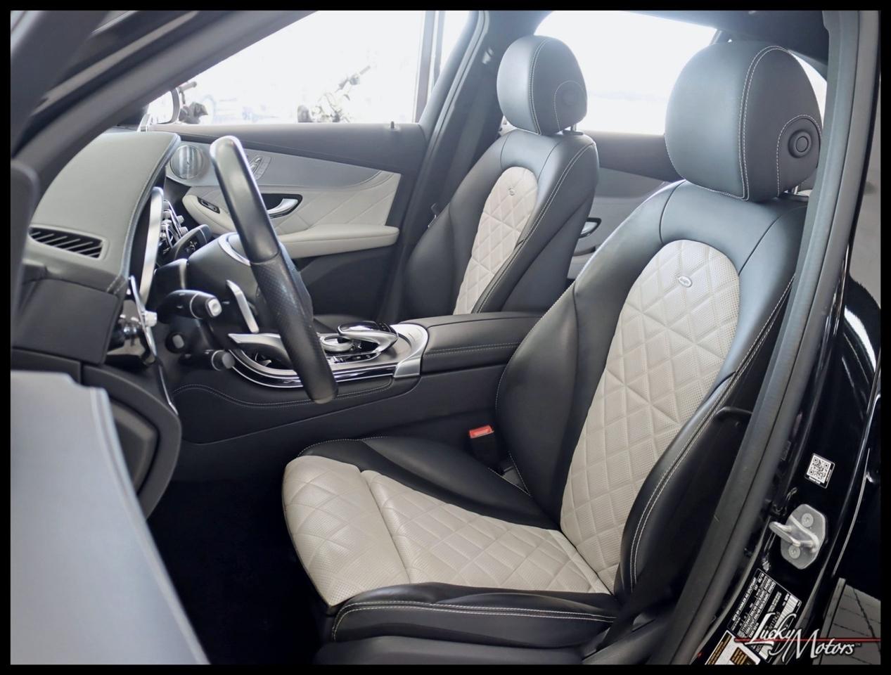 Mercedes-Benz GLC-Class GLC300 4MATIC 2018