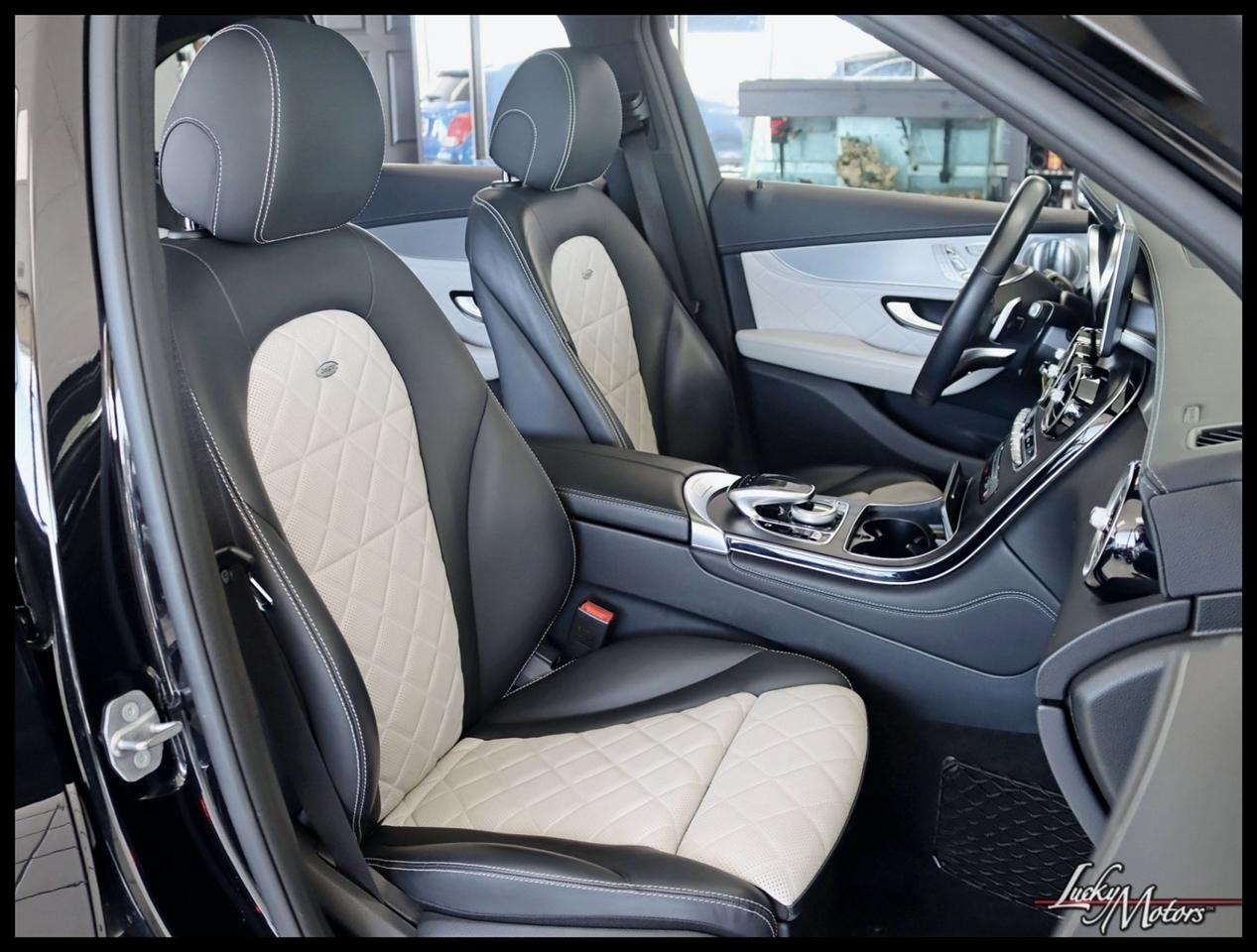 Mercedes-Benz GLC-Class GLC300 4MATIC 2018