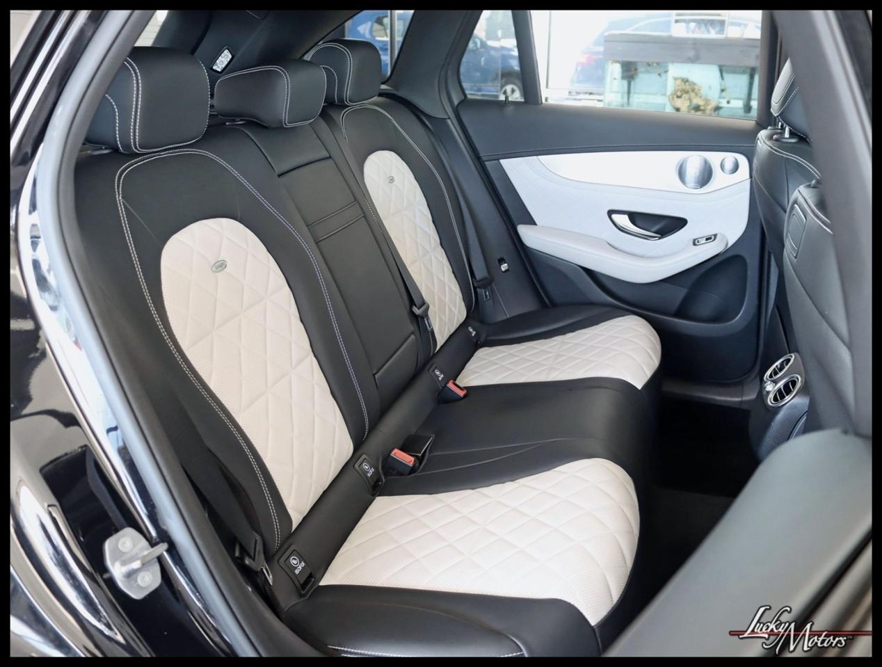 Mercedes-Benz GLC-Class GLC300 4MATIC 2018