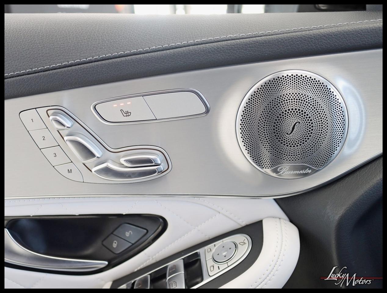 Mercedes-Benz GLC-Class GLC300 4MATIC 2018