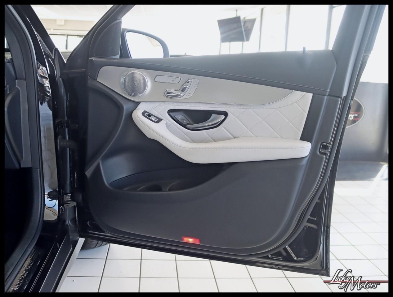 Mercedes-Benz GLC-Class GLC300 4MATIC 2018