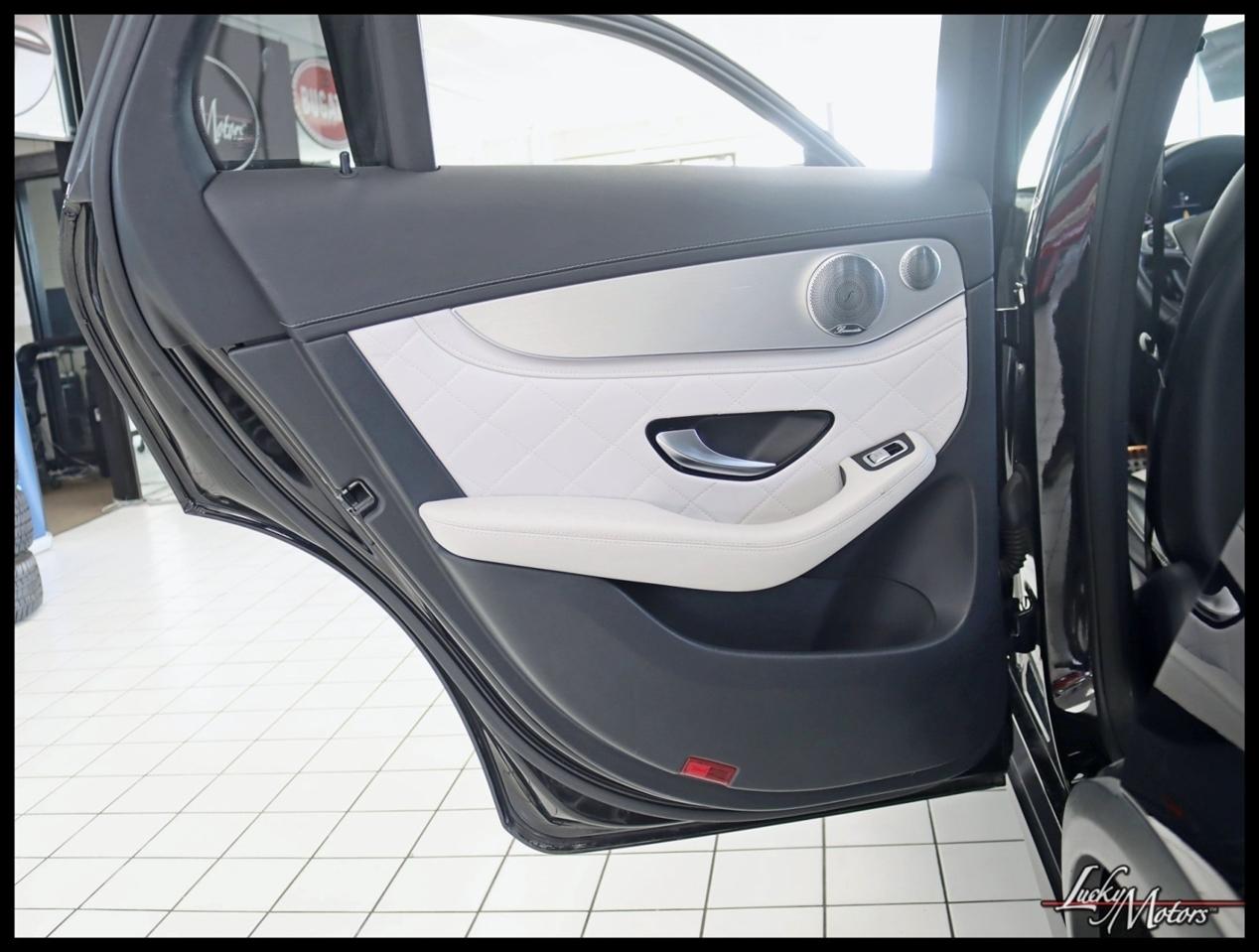 Mercedes-Benz GLC-Class GLC300 4MATIC 2018