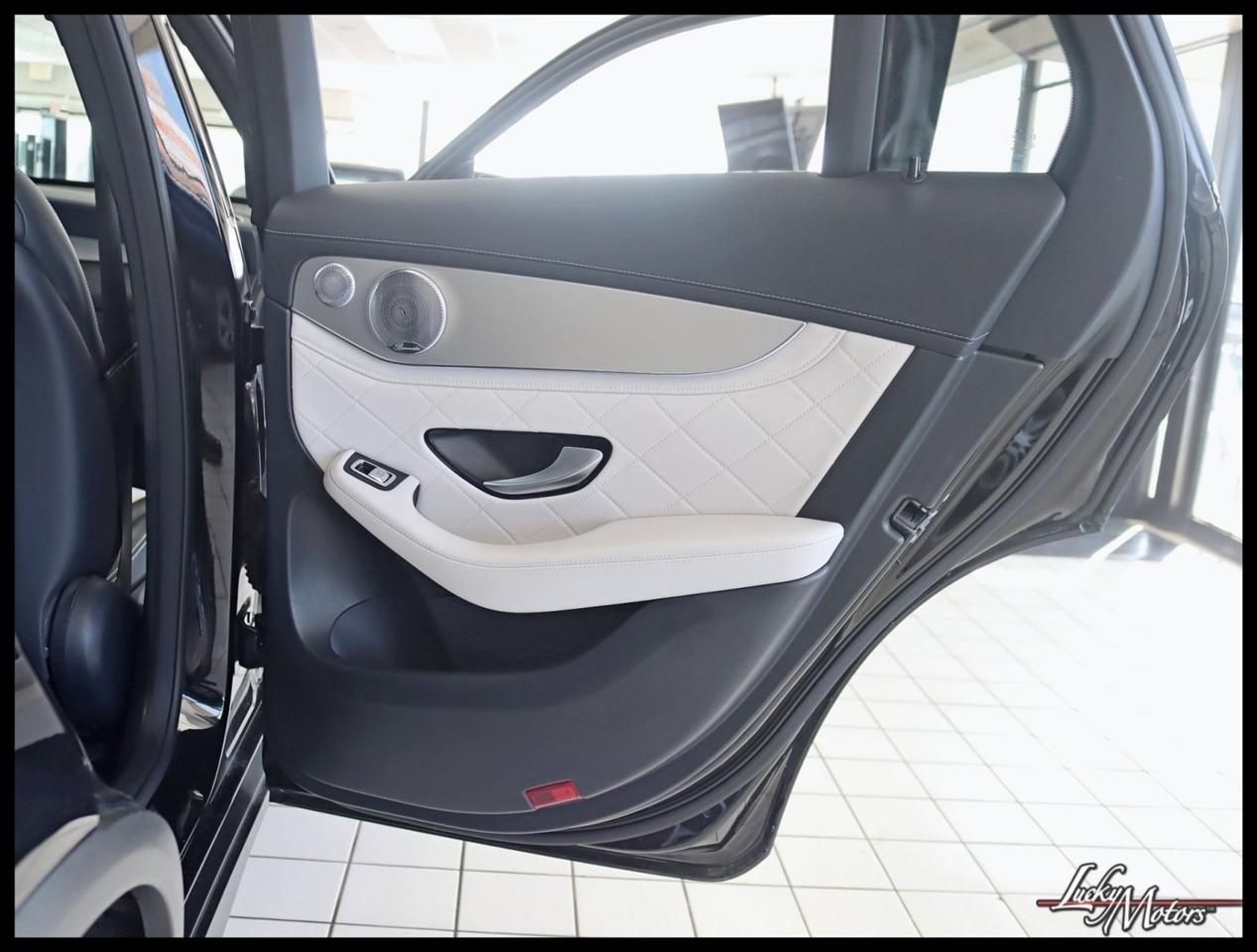 Mercedes-Benz GLC-Class GLC300 4MATIC 2018