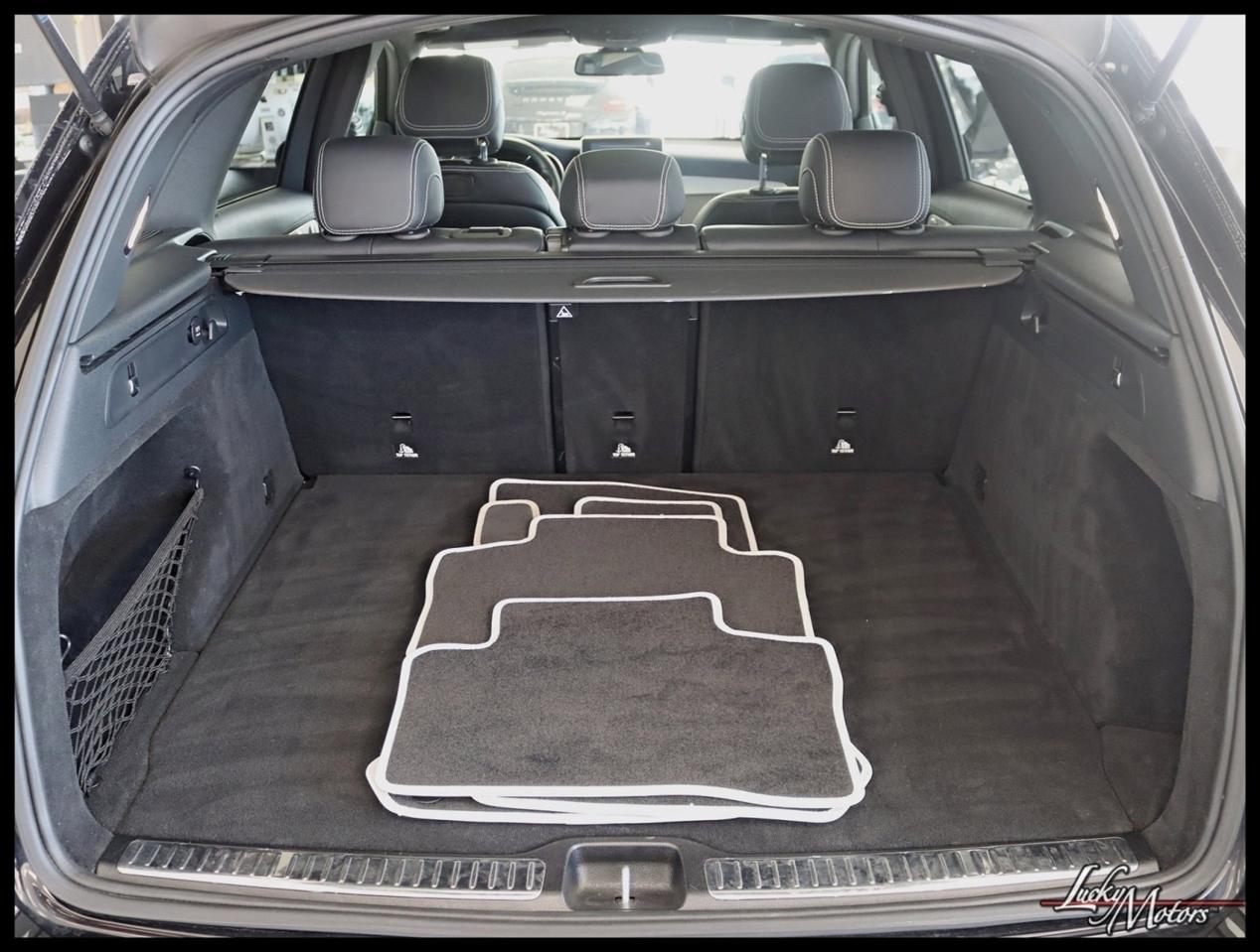 Mercedes-Benz GLC-Class GLC300 4MATIC 2018