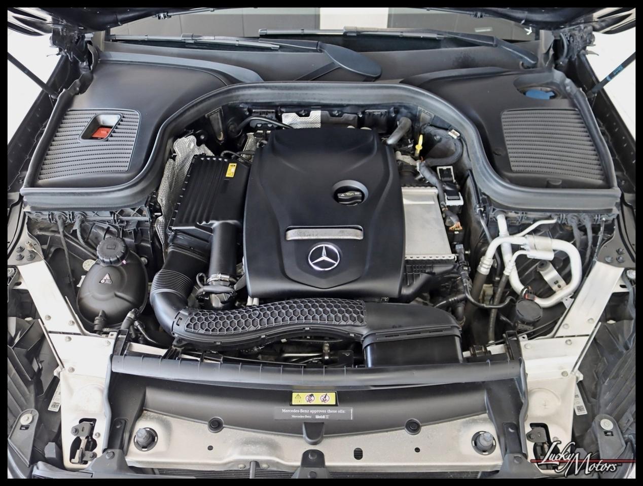 Mercedes-Benz GLC-Class GLC300 4MATIC 2018