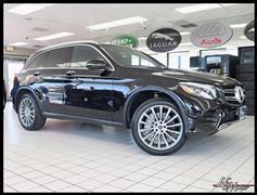 2018 Mercedes-Benz GLC-Class 