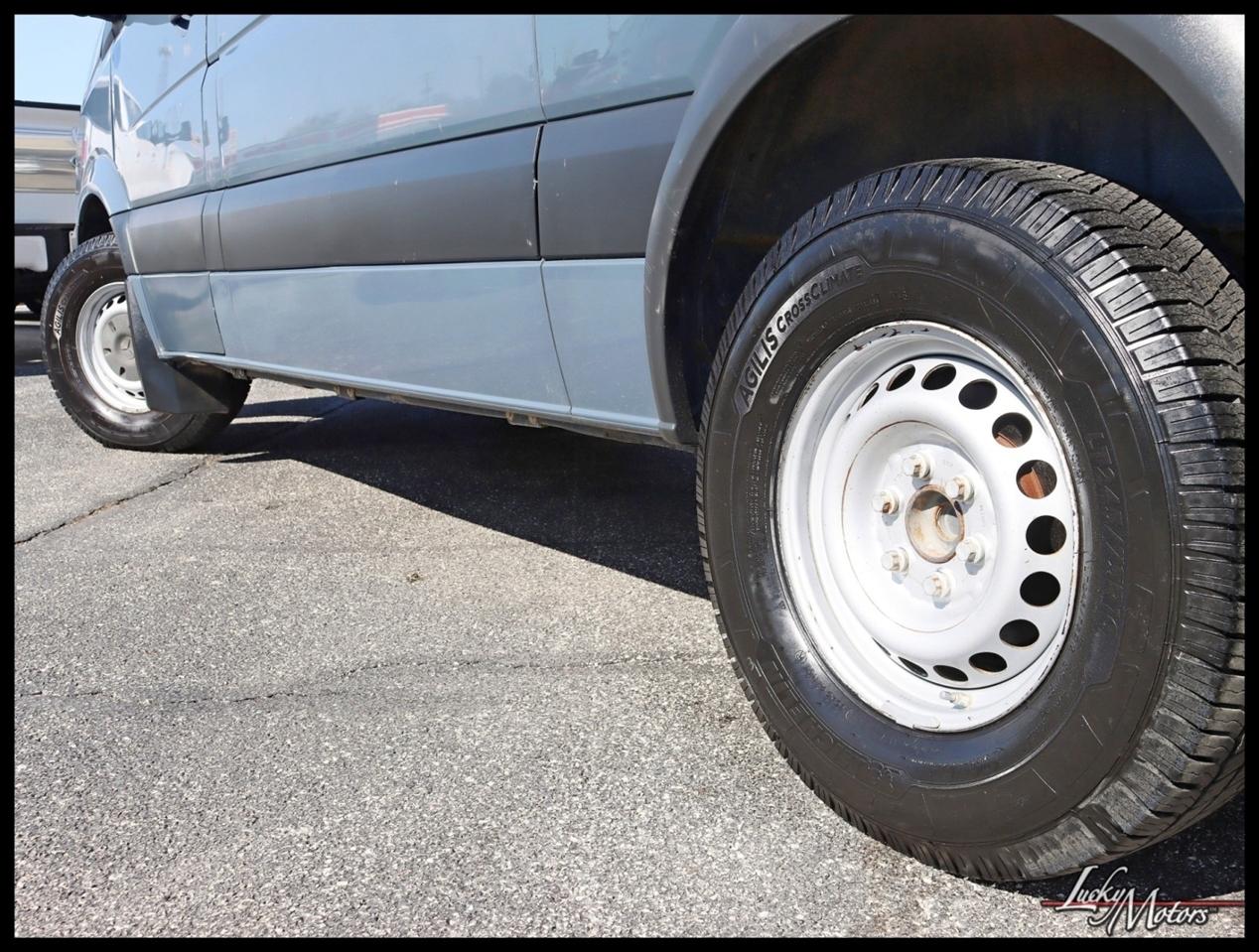 Mercedes-Benz Sprinter 2500 144-in. WB 2018