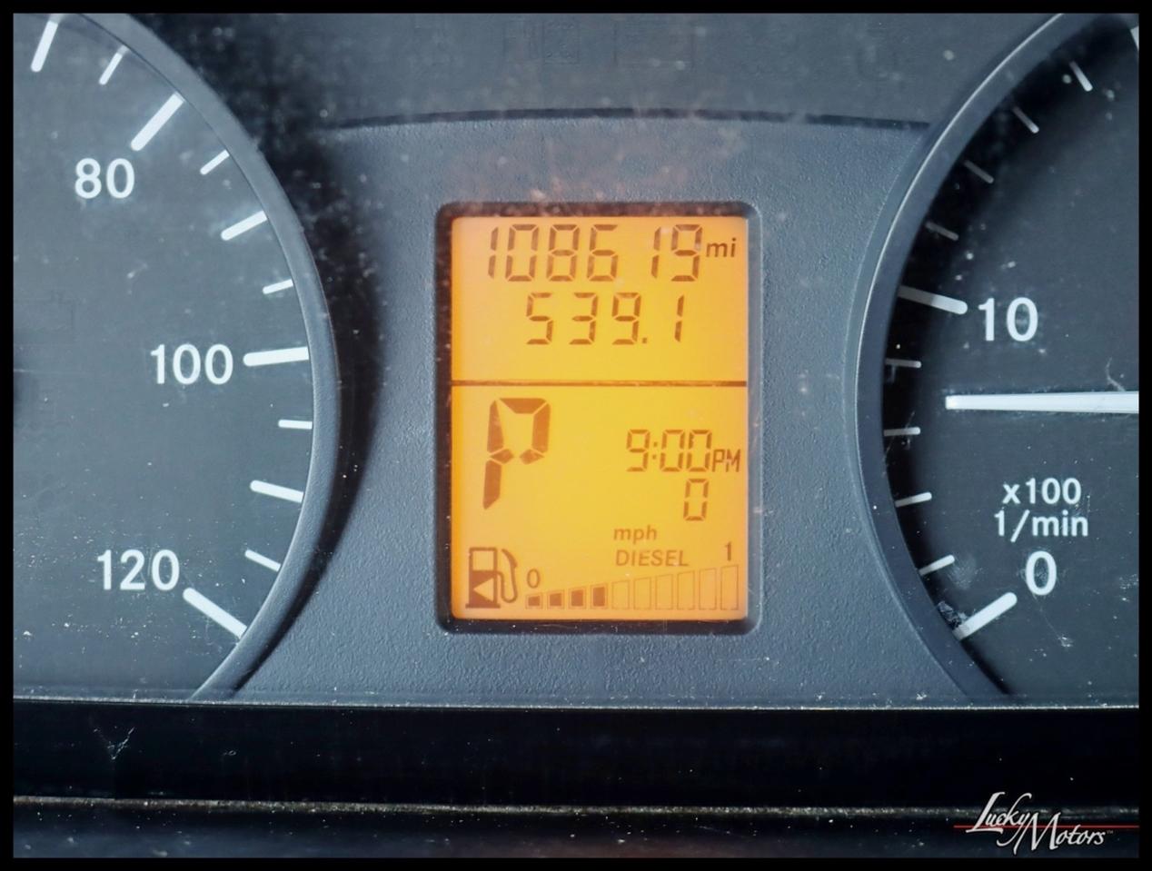 Mercedes-Benz Sprinter 2500 144-in. WB 2018