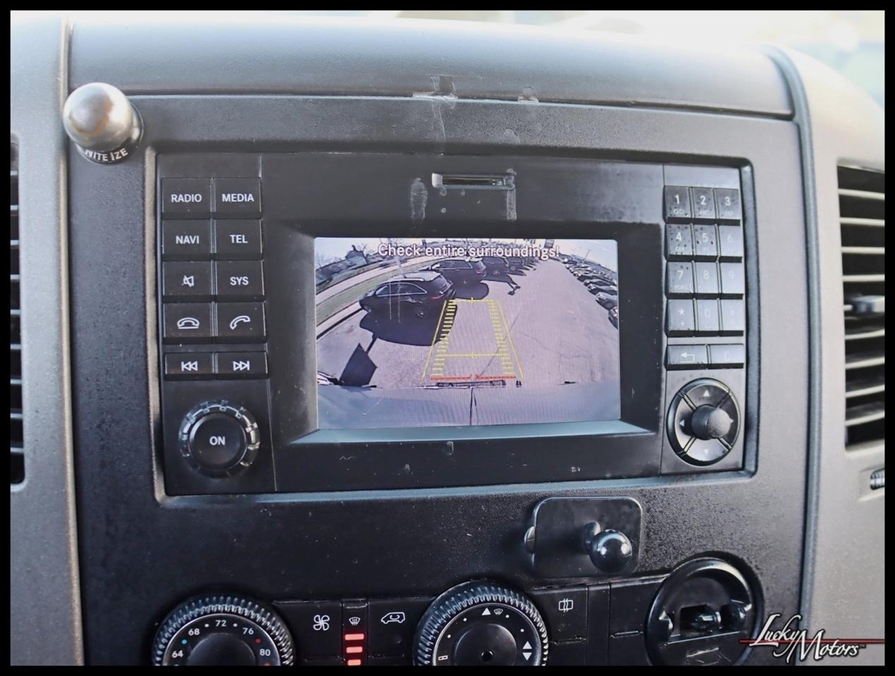 Mercedes-Benz Sprinter 2500 144-in. WB 2018