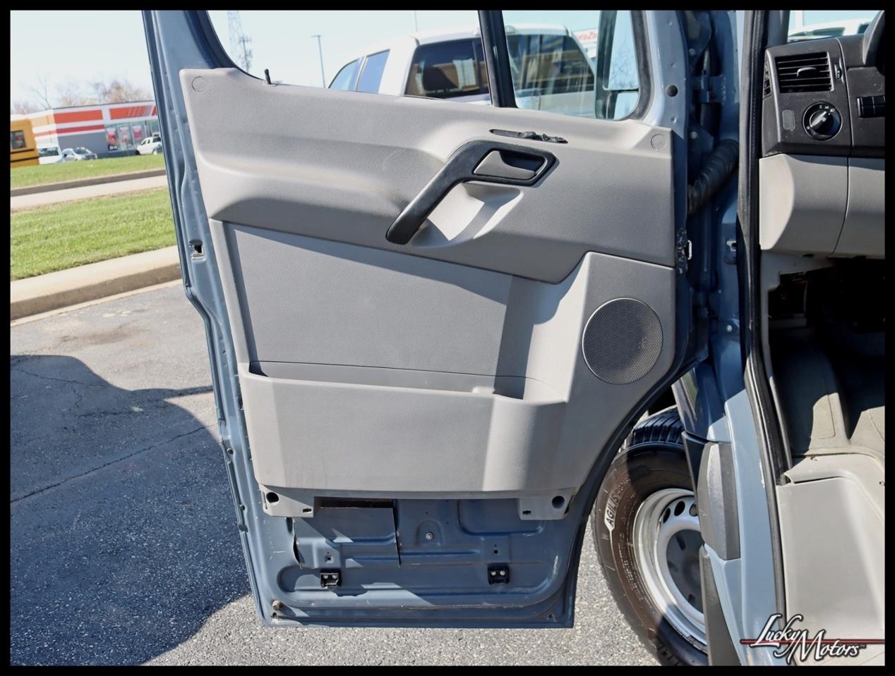 Mercedes-Benz Sprinter 2500 144-in. WB 2018