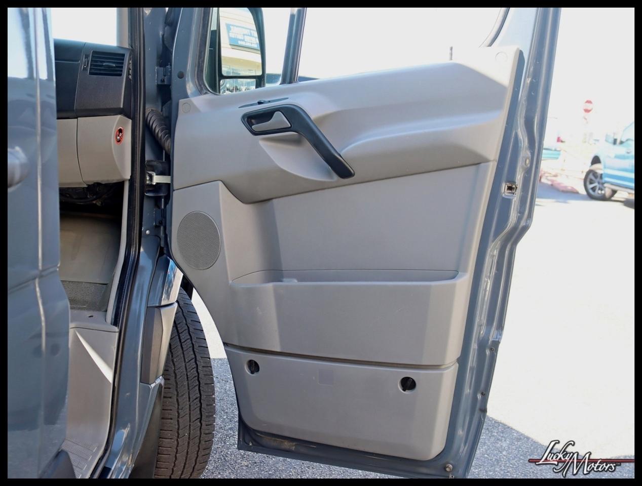 Mercedes-Benz Sprinter 2500 144-in. WB 2018