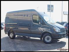 2018 Mercedes-Benz Sprinter 