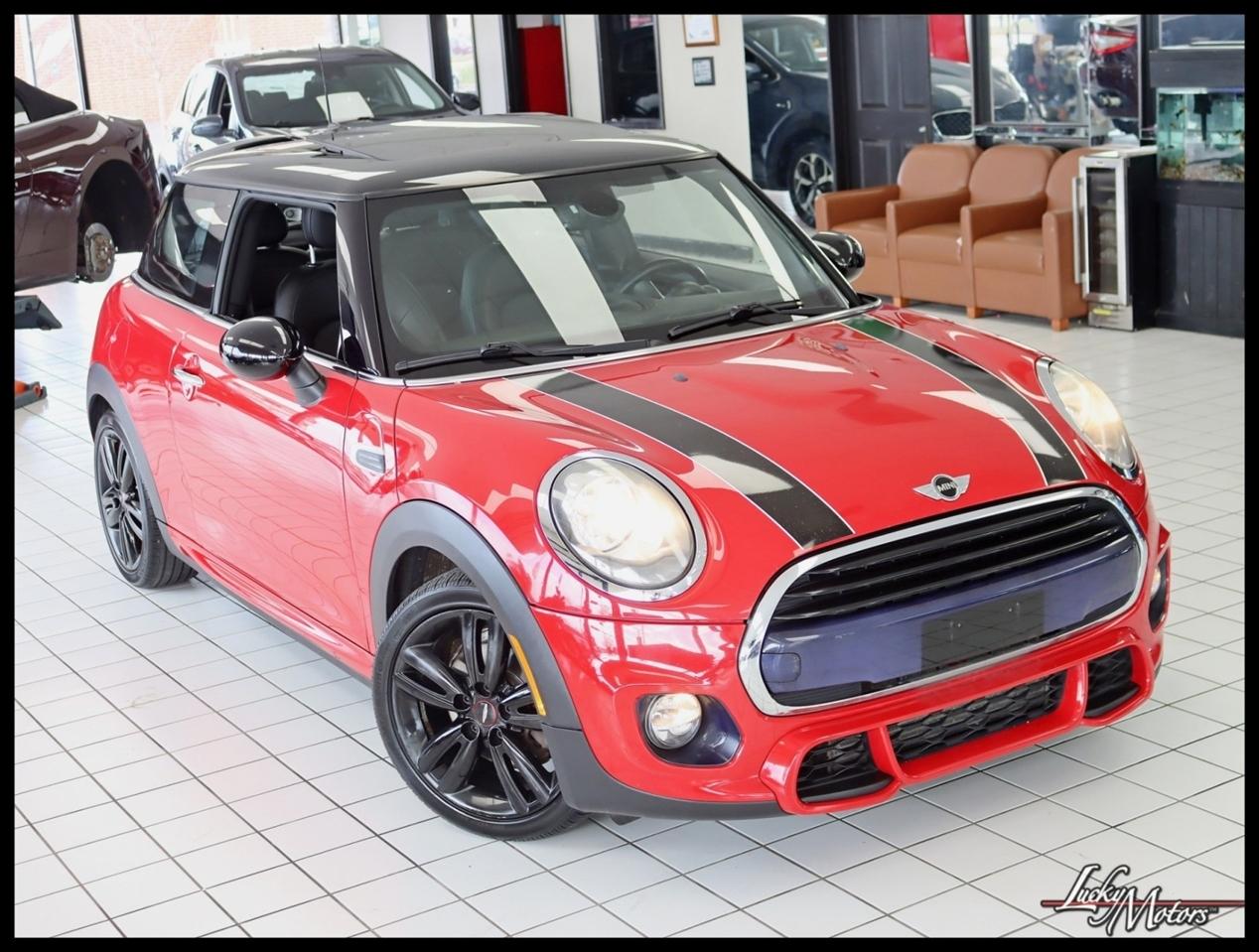 MINI Cooper Base 2D Hatchback 2017