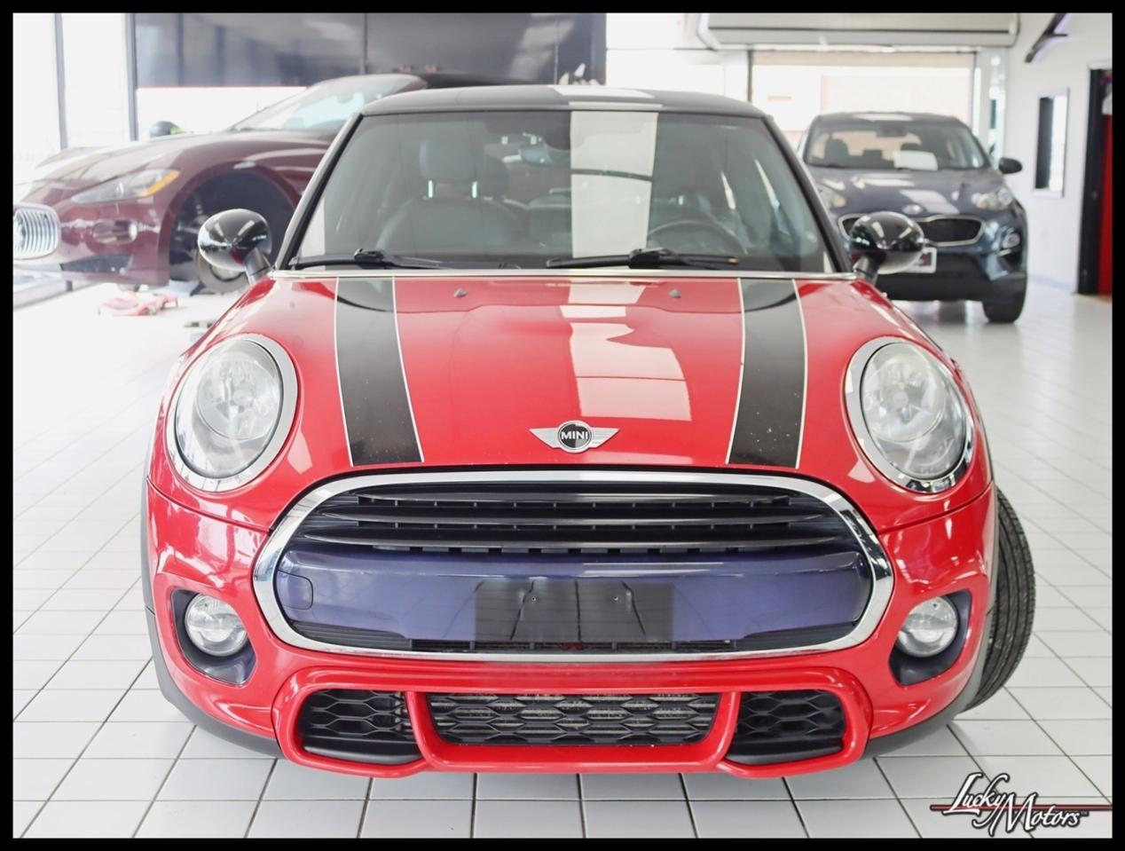 MINI Cooper Base 2D Hatchback 2017