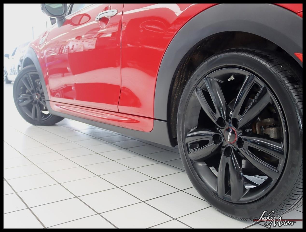 MINI Cooper Base 2D Hatchback 2017