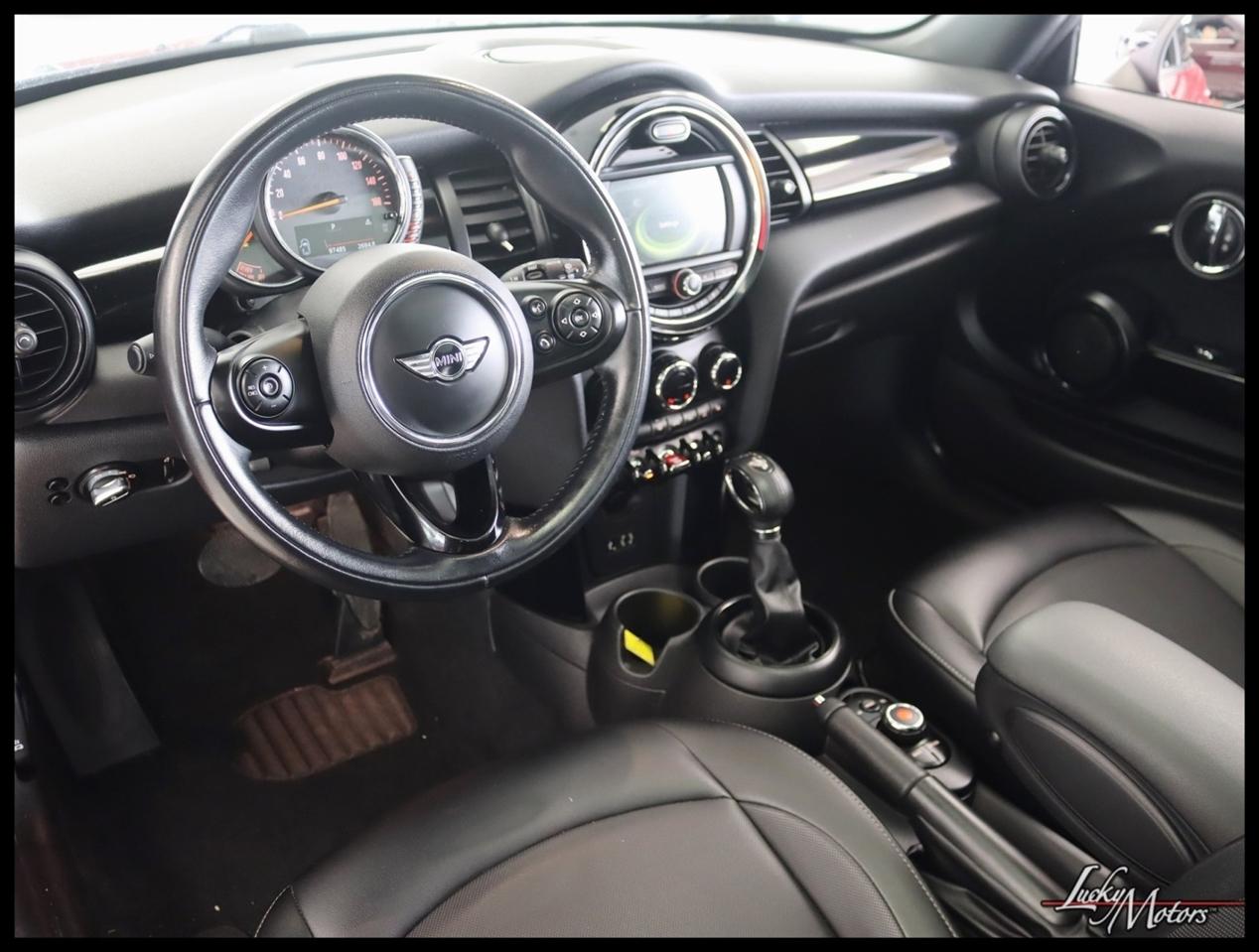 MINI Cooper Base 2D Hatchback 2017