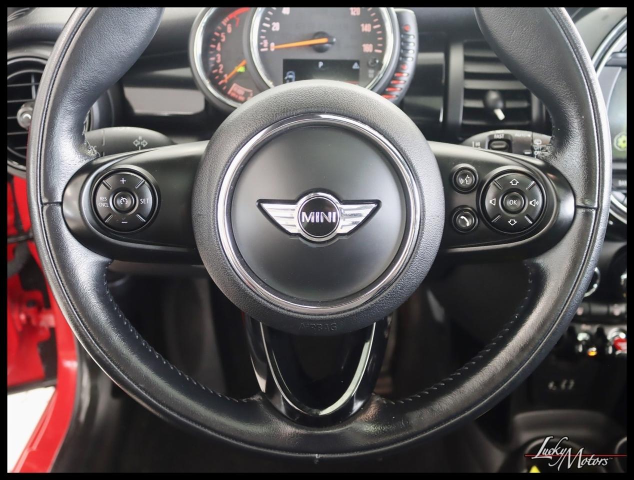 MINI Cooper Base 2D Hatchback 2017