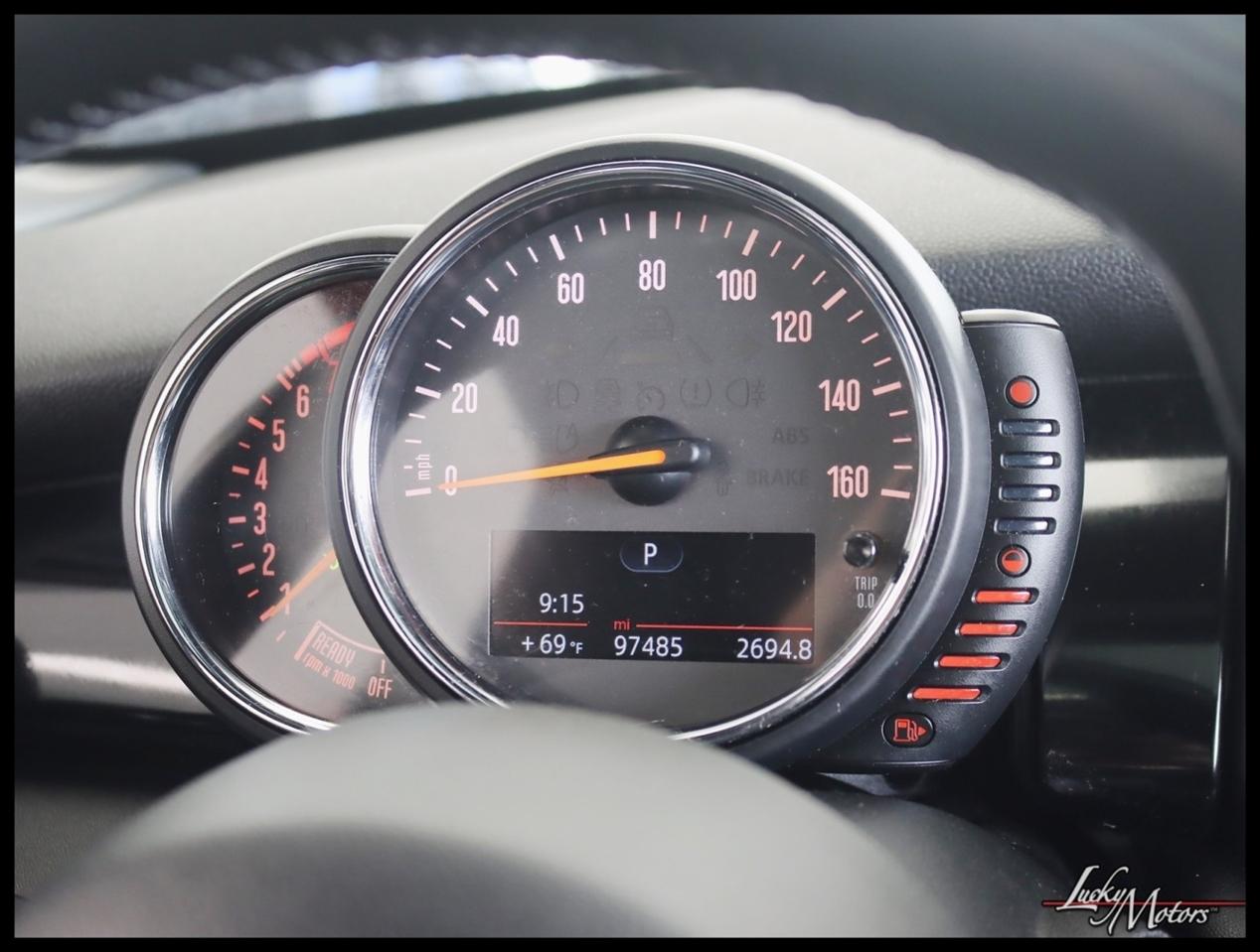 MINI Cooper Base 2D Hatchback 2017