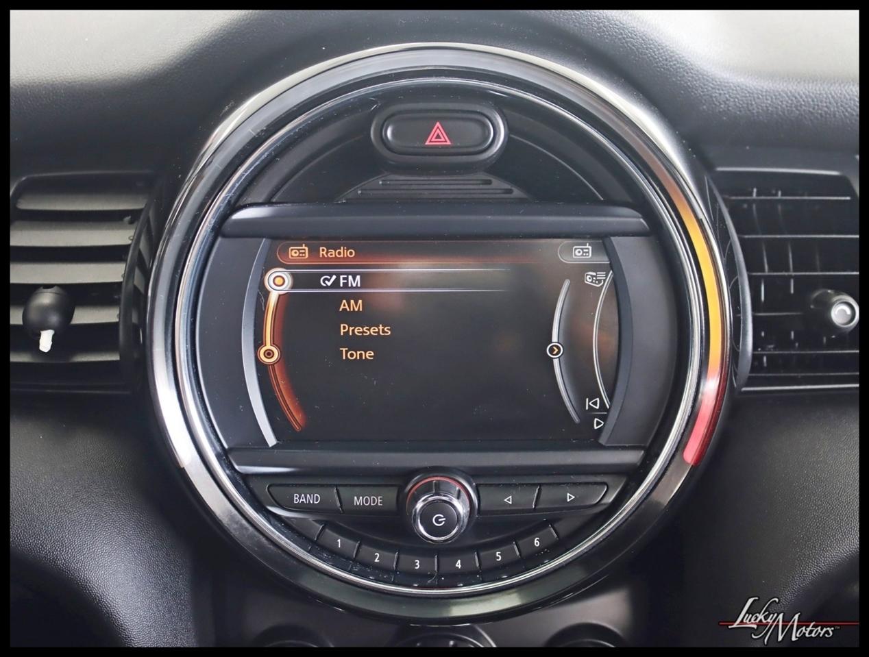 MINI Cooper Base 2D Hatchback 2017