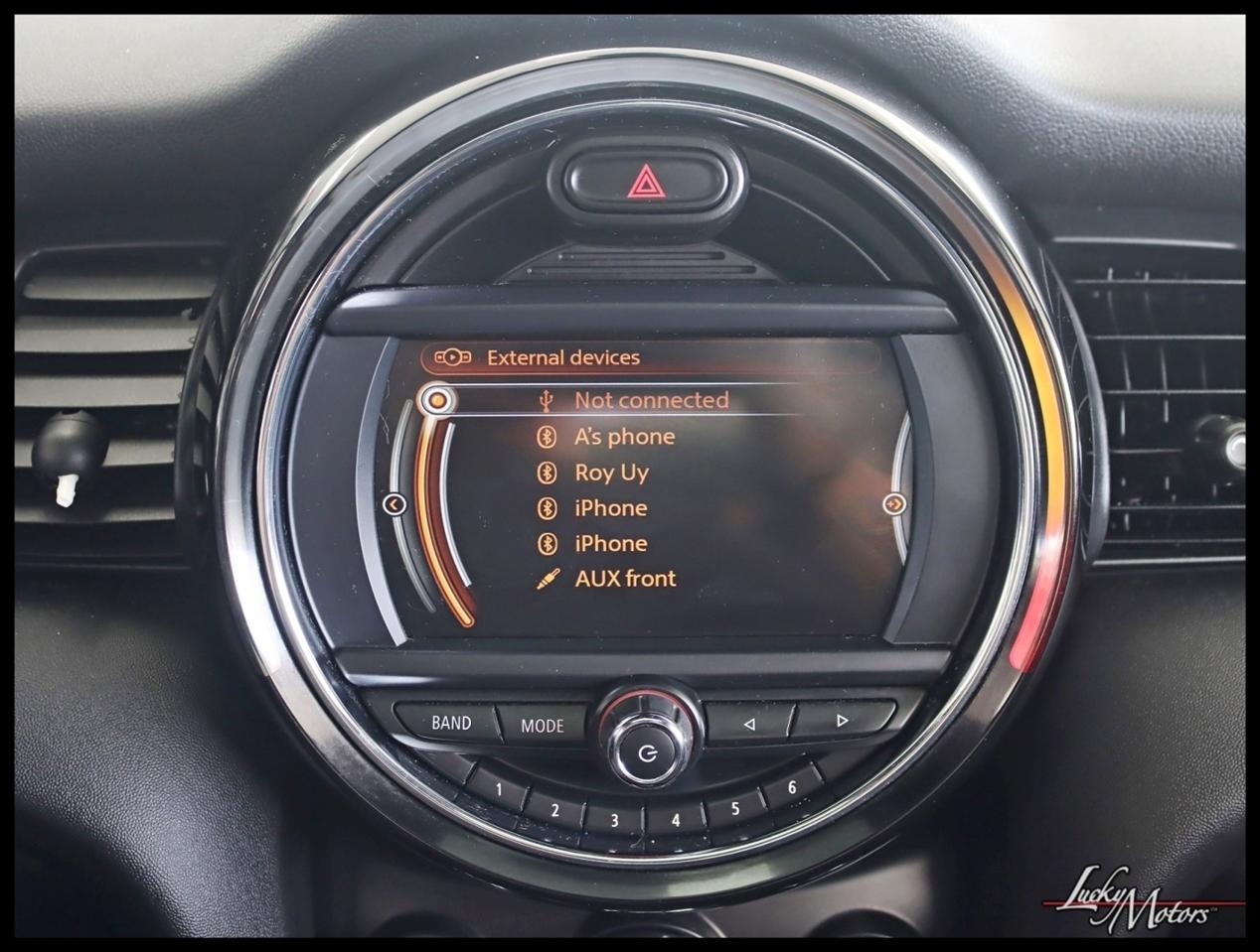 MINI Cooper Base 2D Hatchback 2017