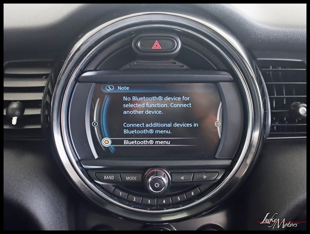 MINI Cooper Base 2D Hatchback 2017