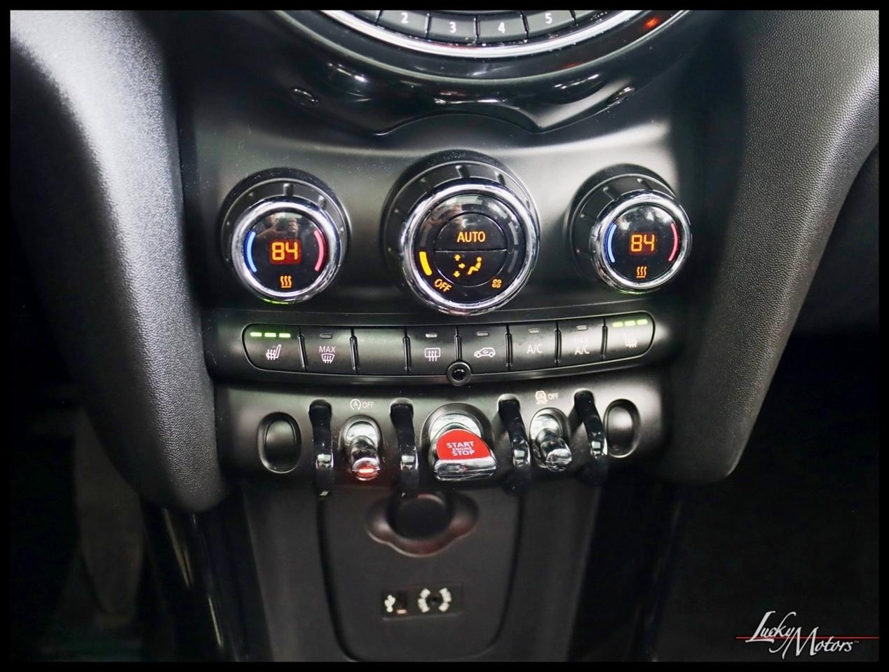 MINI Cooper Base 2D Hatchback 2017