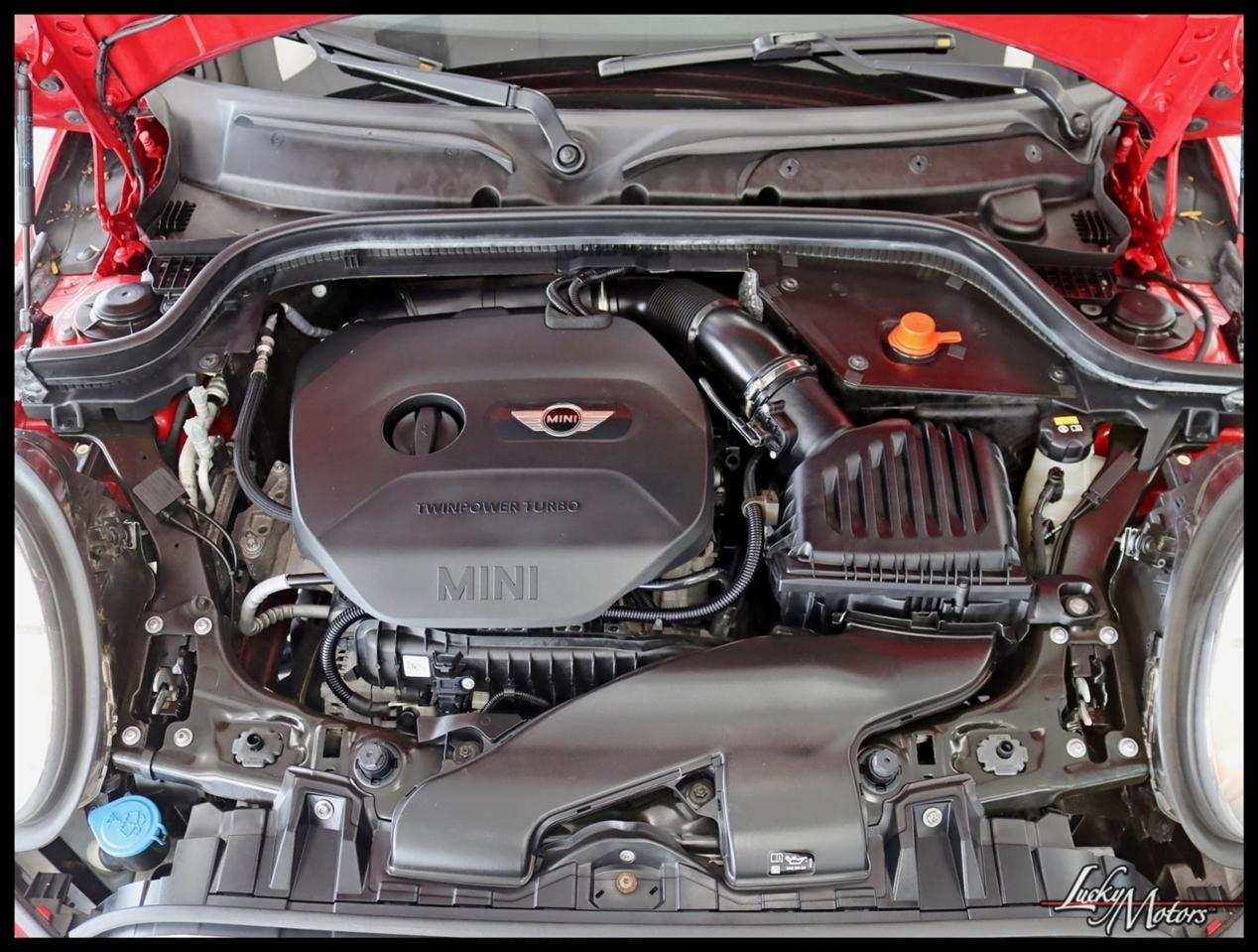 MINI Cooper Base 2D Hatchback 2017