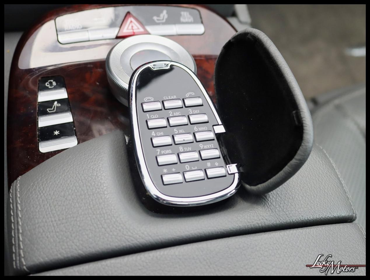 Mercedes-Benz S-Class S550 4MATIC 2007