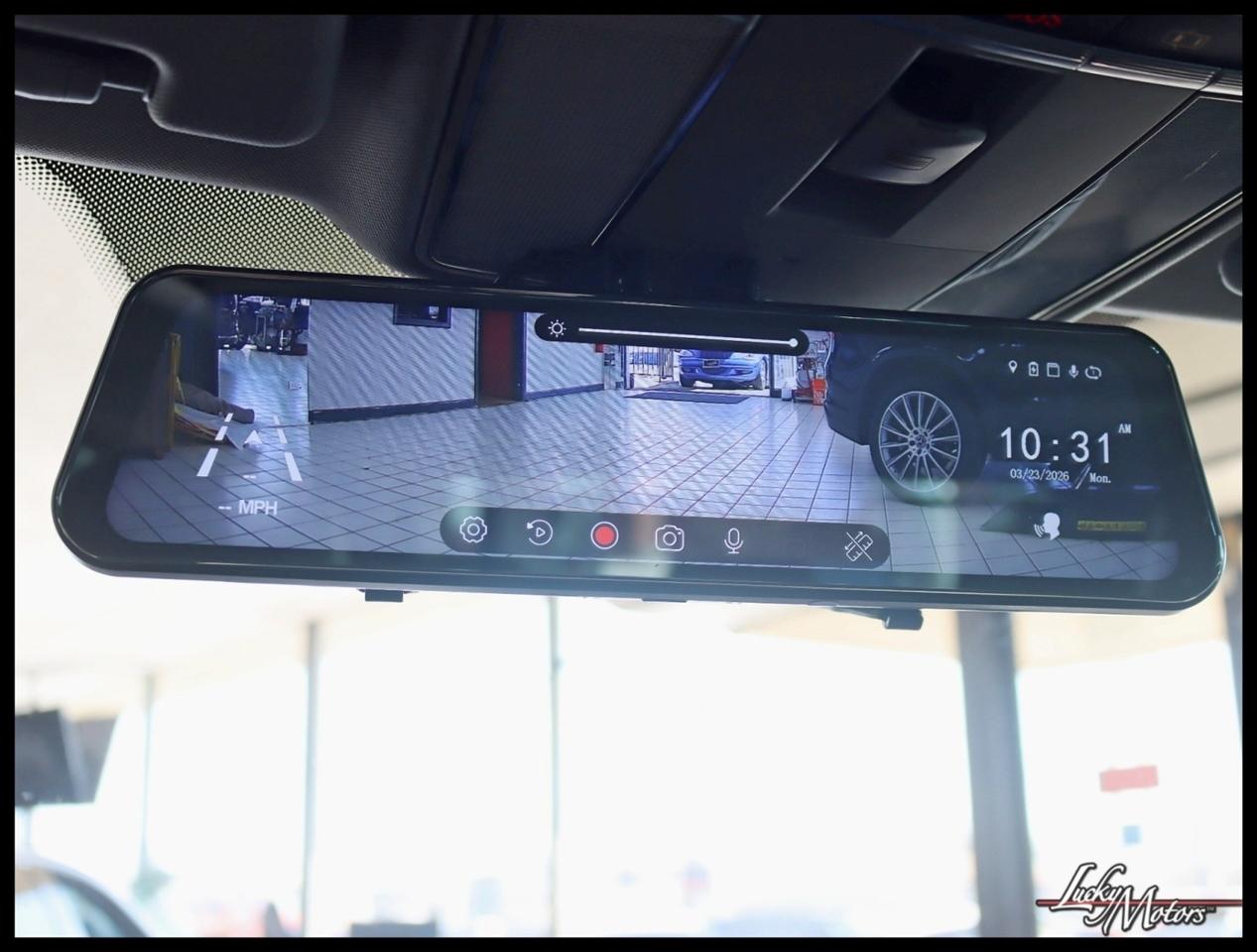 Mercedes-Benz S-Class S550 4MATIC 2007