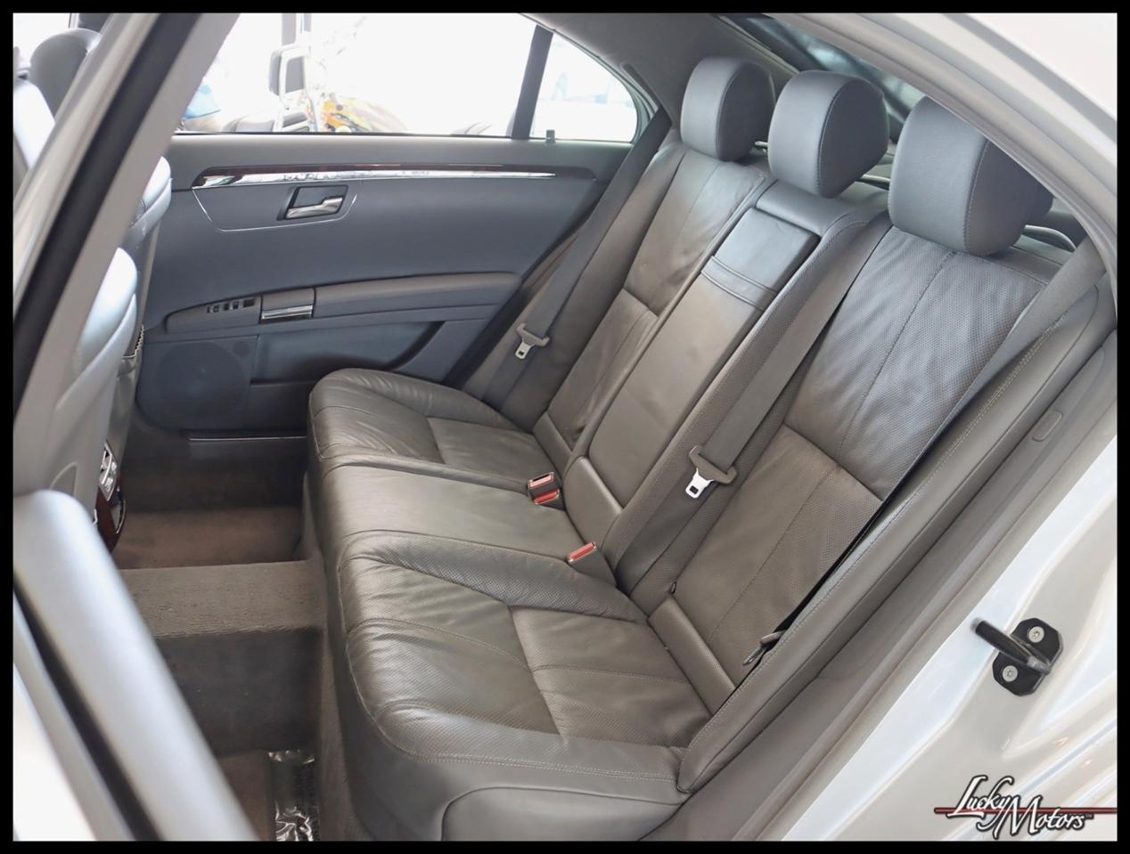 Mercedes-Benz S-Class S550 4MATIC 2007