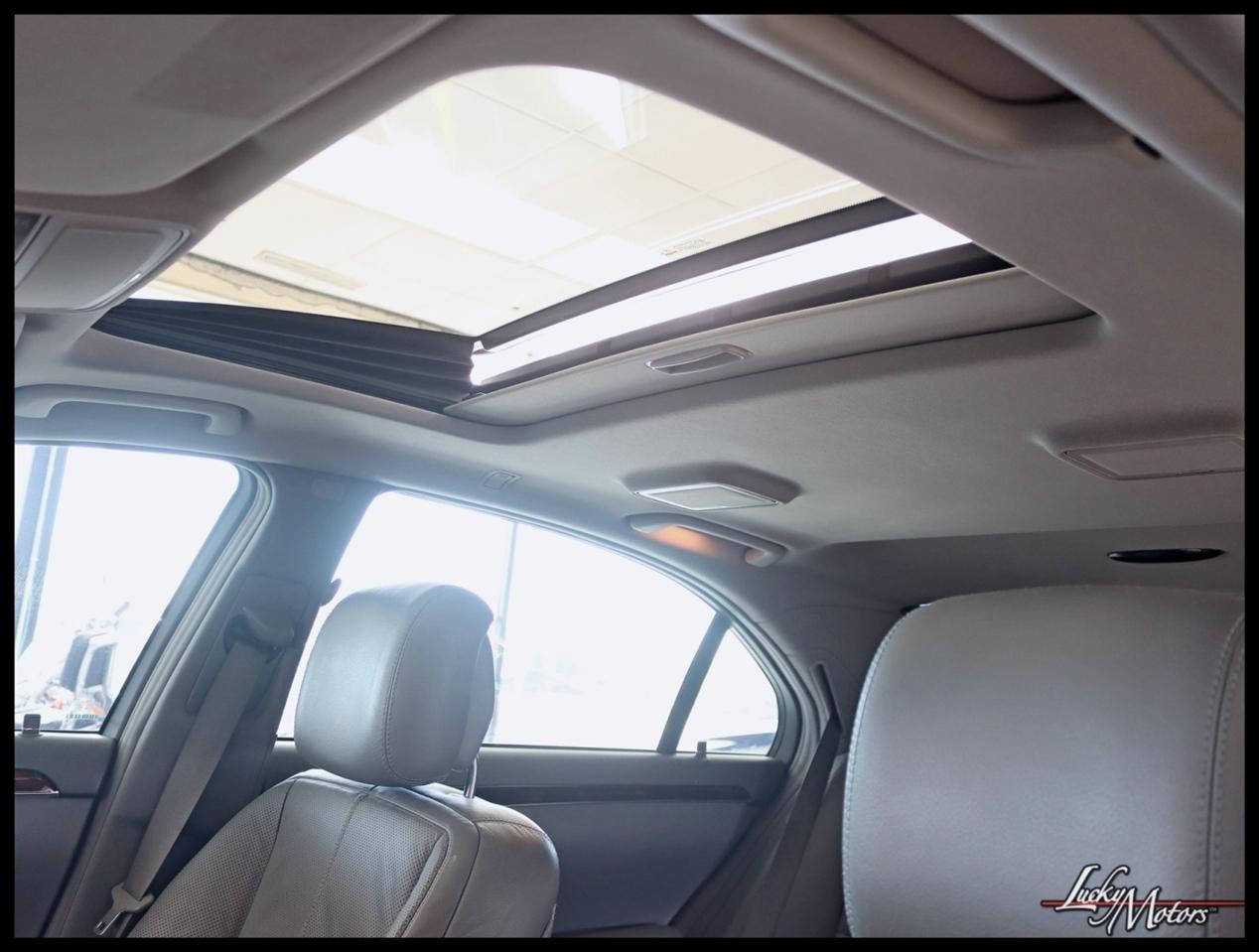 Mercedes-Benz S-Class S550 4MATIC 2007