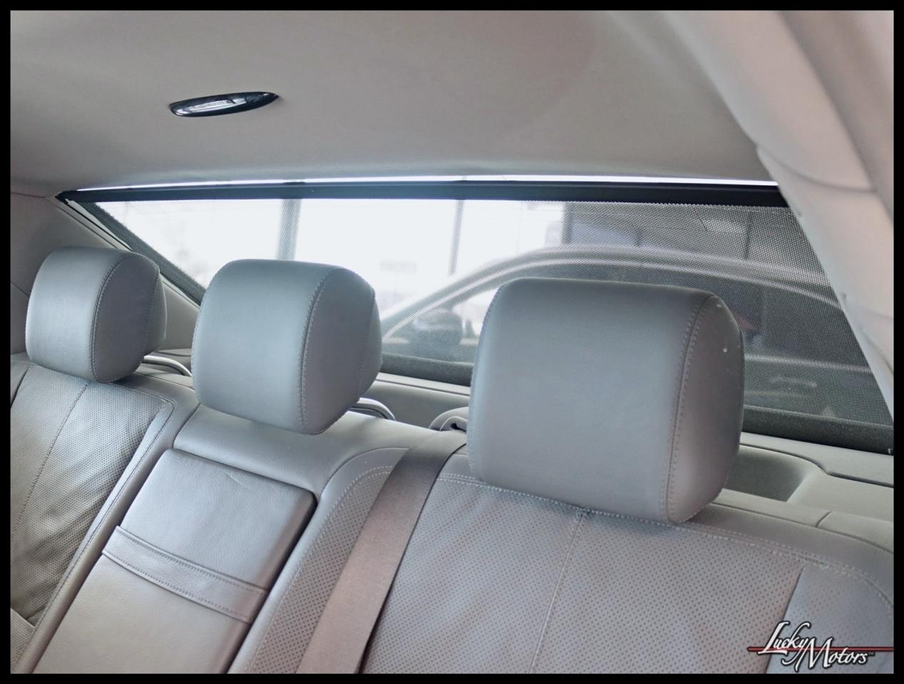 Mercedes-Benz S-Class S550 4MATIC 2007