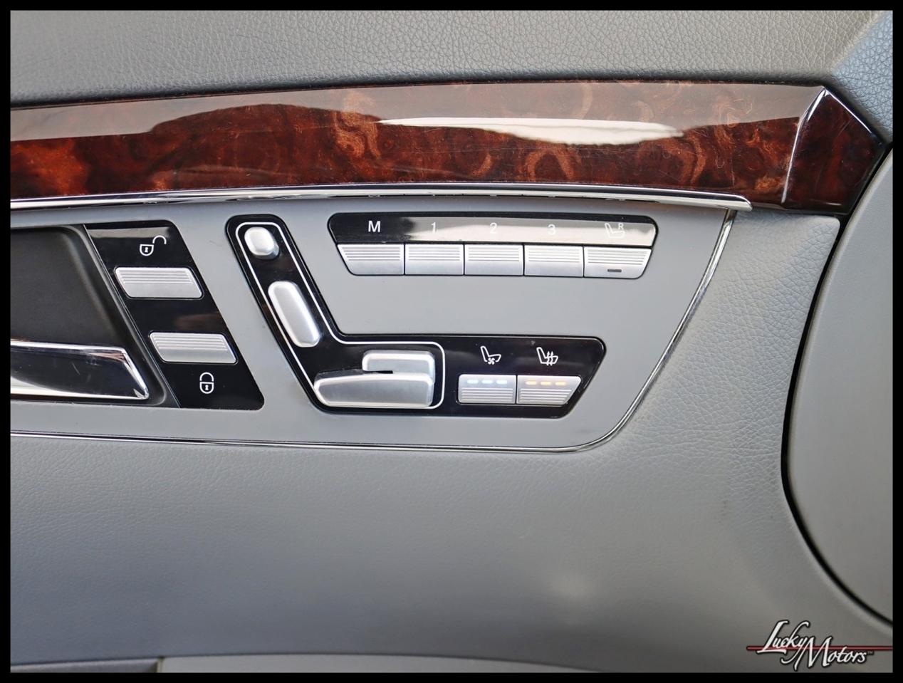 Mercedes-Benz S-Class S550 4MATIC 2007