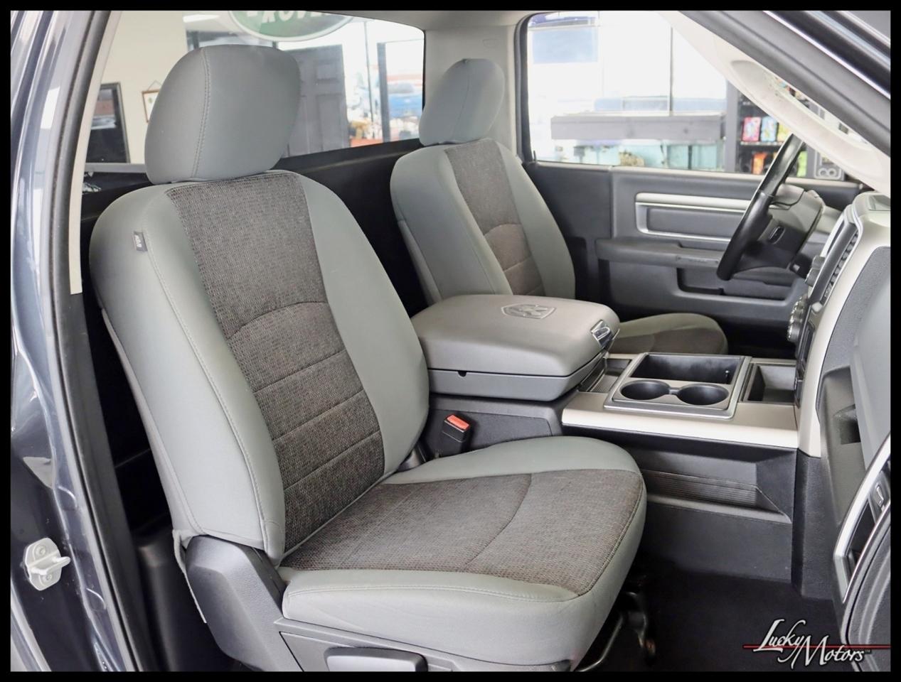 RAM 1500 SLT SWB 4WD 2014