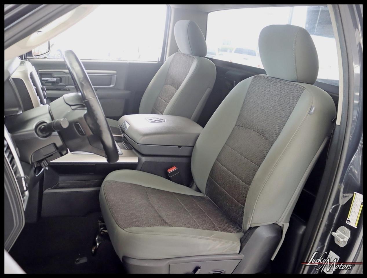 RAM 1500 SLT SWB 4WD 2014