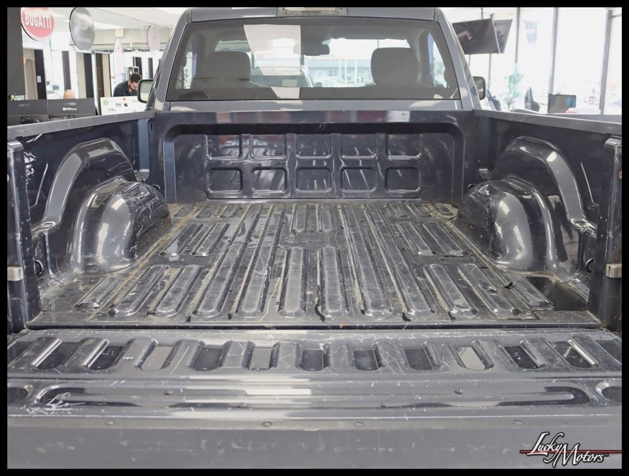 RAM 1500 SLT SWB 4WD 2014