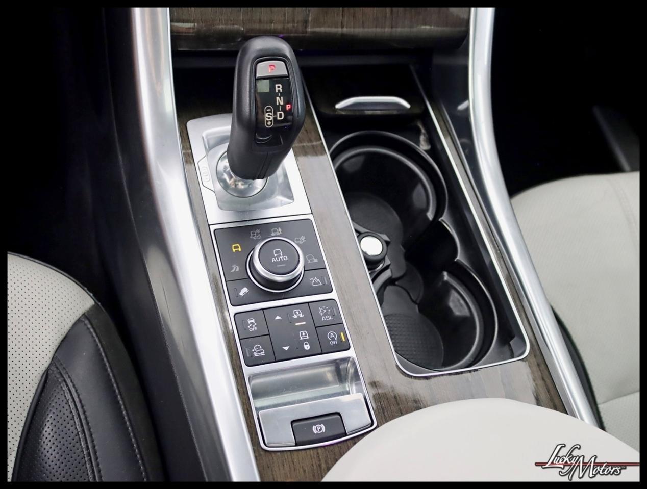 Land Rover Range Rover Sport 5.0L V8 Supercharged Autobiography 2016