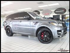 2016 Land Rover Range Rover Sport 
